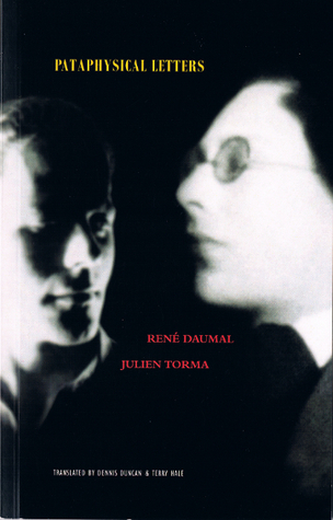 Pataphysical Letters (Paperback)