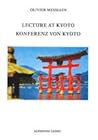 Lecture at Kyoto