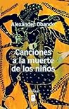 Canciones a la muerte de los niños