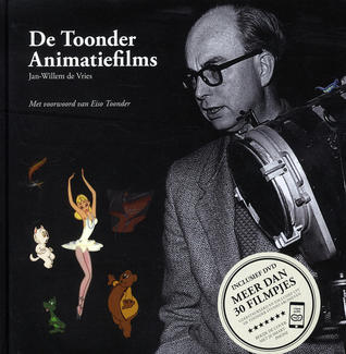 De Toonder Animatiefilms (Hardcover + DVD)
