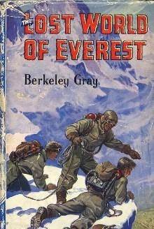 The lost world of Everest