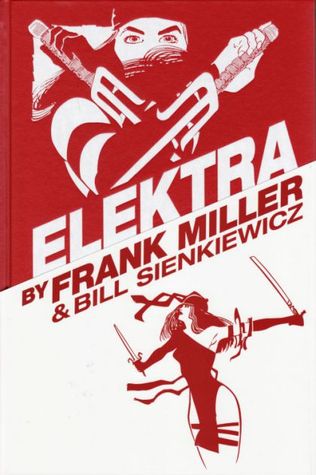 Elektra Omnibus (Hardcover)