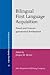Bilingual First Language Ac...