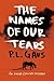 The Names of Our Tears (Ami...