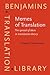 Memes of Translation: The spread of ideas in translation theory (Benjamins Translation Library)