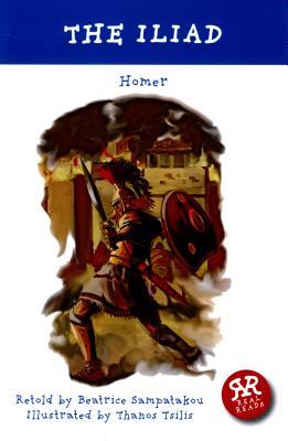 The Iliad of Homer (Real Reads)