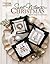 Sweet Nothings for Christmas -Capture the Season with 9 of Judy Whitmans Classic Cross Stitch Designs