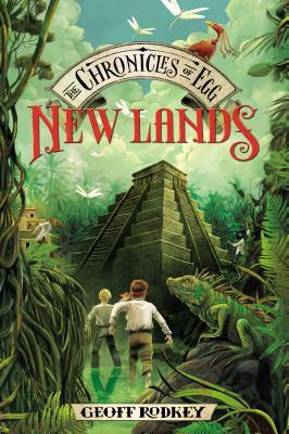 New Lands (The Chronicles of Egg, #2)