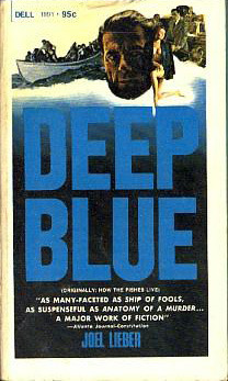 Deep Blue (Paperback)