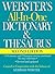 Webster's All-In-One Dictionary & Thesaurus