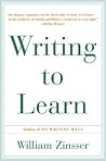 Writing to Learn:...