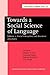 Towards a Social Science of...