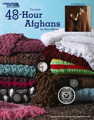48-Hour Afghans (Paperback)