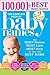 The Complete Book of Baby Names: The #1 Baby Names Book with the Most Unique Baby Girl and Boy Names (Mother's Day Gift for Expecting Moms)