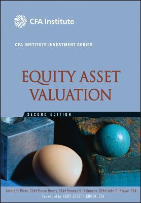 Equity Asset Valuation (Kindle Edition)