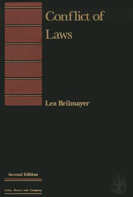 Conflict of Laws (Paperback)