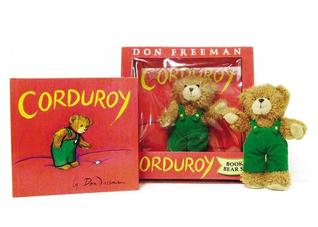 EBOOK Corduroy Book and Bear