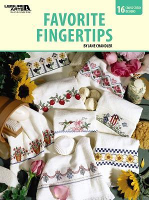 Favorite Fingertips: 16 Cross Stitch Designs