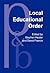 Local Educational Order (Pragmatics & Beyond New Series)