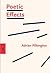 Poetic Effects (Pragmatics & Beyond New Series)