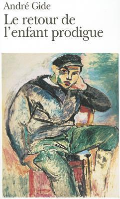 Le Retour de l'enfant prodigue, précédé de Le Traité du Narcisse, La Tentative amoureuse, El Hadj, Philoctète et de Bethsabé (Pocket Book)