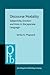 Discourse Modality (Pragmatics & Beyond New Series)