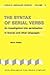 The Syntax of Serial Verbs