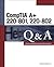 CompTIA A+ 220-801 220-802 Q&A