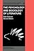 The Psychology and Sociology of Literature (Utrecht Publications in General and Comparative Literature)