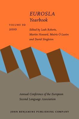 EUROSLA Yearbook: Volume 10 (2010)