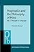 Pragmatics and the Philosophy of Mind: Thought in Language: 1 (Pragmatics & Beyond)