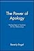 The Power of Apology: Heali...
