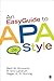 An EasyGuide to APA Style (EasyGuide Series)