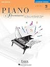 Piano Adventures Lesson Book, Level 2B