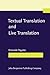 Textual Translation and Live Translation: The total experience of nonverbal communication in literature, theater and cinema