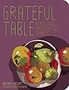 Grateful Table by Brenda Knight