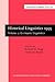 Historical Linguistics 1995 by Richard M. Hogg