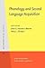 Phonology and Second Langua...
