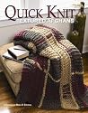 Quick Knit Textured Afghans Quick Knit Textured Afghans
