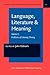 Language, Literature & Meaning (Linguistic and Literary Studies in Eastern Europe)