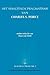 Het semiotisch pragmatisme van Charles S. Peirce (Semiotisch ... by Hans Van Driel
