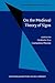 On the Medieval Theory of Signs (Foundations of Semiotics)