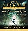 The Colossus Rises by Peter Lerangis