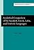 Analytical Comparison of the Sanskrit, Greek, Latin, and Teut... by Franz Bopp