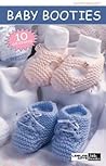 Baby Booties (Leisure Arts #75019)