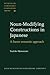 Noun-Modifying Constructions in Japanese (Studies in Language Companion Series)