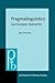 Pragmalinguistics (Pragmatics & Beyond)