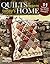 Leisure Arts Quilts to Warm Today's Home Book