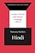 Hindi (London Oriental and African Language Library)