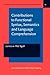 Contributions to Functional Syntax, Semantics and Language Comprehension (Linguistic and Literary Studies in Eastern Europe)
